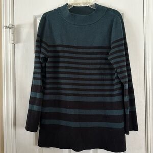 Green Sweater